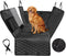 Vailge X-Large Dog Car Hammock, 100% Waterproof with Mesh Window, Scratch Prevent