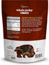 Fruitables Dog Treats – Whole Jerky Bites – Grilled Bison Dog Treats – Healthy Dog Treats – 5 Ounces