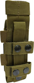 1000D Laser Cut Tactical Molle Tourniquet Holder, Molle Medical Trauma Shears Pouch EMT Scissors Bag Fit