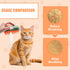 3 in 1 Cat Steam Brush, Portable Grooming Tool for Shedding and Hair Removal, Spray Brush with Water Tank.