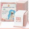 XXL Dog Pee Pads 36"x36" Extra Large Pink Puppy Pads, 6-Layer Super