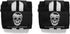 Gymreapers Weightlifting Wrist Wraps, 18" Professional Quality Support with Heavy Duty Thumb Loop
