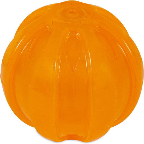 JW Pet Playplace Squeaky Ball, Medium Size, Multicolor