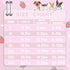 2 Pieces Washable Female Diapers with Suspender Comfort Reusable Doggy Diapers Reusable Puppy Sanitary Panties Dog