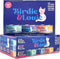 Birdie & Louie Wet Cat Food Variety Pack, Tuna Tuesday/Seafood Sunday/Tuna and Papaya Gourmet Entrees, 3 oz Cans |