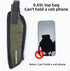 ROCKBROS Bike Top Tube Bag, Frame Bag, Small Aerodynamic Triangle Bag for Triathlon and Gravel Bikes