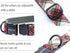 ARING PET Dog Collar Bowtie, Adjustable Collars for Dogs Small Medium Large