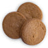 Chicken Pot Pie Cookies|Lactose Free - Soy Free - Gluten Free - Wheat Free | USA Made | for All Breeds | 14 oz of All Natural, Baked, Crunchy Goodness