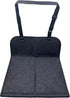 Car Camping Essentials Rear Seat Mattress Extension Plate, Car Back Seat ExtenderPortable