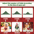 2 Pack Set, Christmas Dog Bandanas, Dog Classic Plaid Scarf Triangle Bibs Kerchief Pet Christmas Costume Accessories