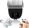 Replacement Blade for nebot P1 Pro Pet Grooming Kit & Vacuum,Size-3F Cut