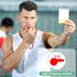 Zyghjort 50 Pack 120db Plastic Whistles for Coaches, Loud Crisp Sound Sports Whistles Bulk with Lanyard, for Lifeguard