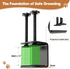 MHACVVO 31.5"-43.3" Hammock 3-in-1 Trimming, Dog Grooming Table Arm, Adjustable Pet Stand with & Clips Grooming Kit