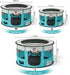 Dog Playpen Puppy Play Pen Indoors Pet Crate Small Dog Cage Portable Foldable Cat Kennel for Kitten Hamster Rabbit