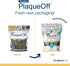 ProDen PlaqueOff System Dental Care Bones for Dogs, Vegetable, 17 oz