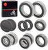 Rear End Bearing Seals Axle Freeze Plugs Kit for EZGO Golf Cart TXT Dana ST WorkHorse MEDALIST MARATHON