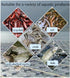 Strong Anti-Escape Aquaculture Net for Fishing - Ideal for Crabs, Shrimp & Fish