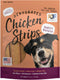 Premium Chicken and Sweet Potato 12 oz. Dog Jerky Treats | 100% Human Grade | High Protein | Grain Free