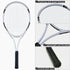UUBEMM Tennis Rackets Set for 2 Players, Lightweight Recreational Racquets for Adult Beginner Training with Carry Bag
