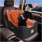 CESOO Dog Car Seat for Small/Medium Dogs Under 40lbs, Dog Booster Car Seats