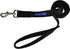 Downtown Pet Supply 2ft Heavy-Duty Dog Leash, Padded Comfort Handle, Stainless Steel Fastener, Black