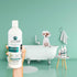 Lillian Ruff Calming Oatmeal Pet Conditioner 16oz for Dry Skin & Itch Relief with Aloe & Hydrating Essential Oils