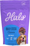 Halo Bully Stick Chews, Dog Treats, 2.5-OZ Pouch