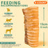 Dexudo 6 Inch (6 8 oz) Beef Trachea Dog Chews pcs - - Trachea Dog Treats,Digestible and Safe Chews for Dogs - Natural