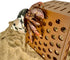 Hermit Crab Hideout Hut | Hermit Crab Climbing Tank Decor Cave | Hideaway Habitat Hide Decoration Accessories Supplies