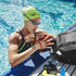 Speedo Unisex-Adult Silicone Elastomeric Swim Cap