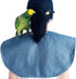 Bird Poop Shoulder Protector, Anti Scratching Shawl for Veterinarians, Pet Shop Employees, and Bird Handlers