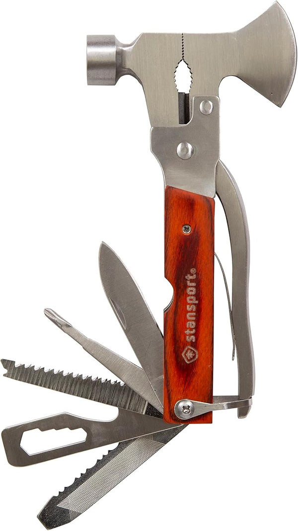 Stansport Emergency Multi-Tool for Campers (8575)