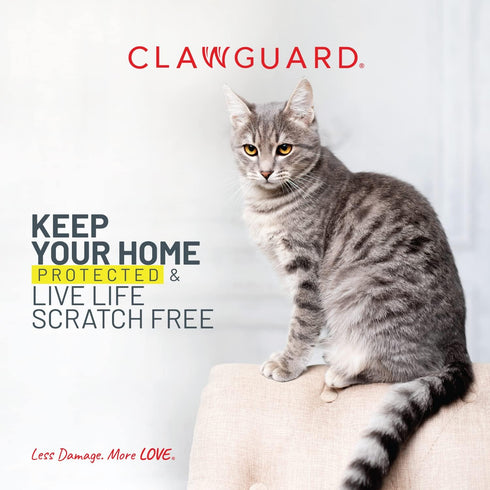 CLAWGUARD Bundle Pack, Dog Scratch Protection Tape and Cat Training Tape, Furniture Protector Pack