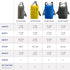 Stahlsac Abyss Drylite Dry Bag 12L, Yellow, Lightweight Waterproof Bag for Boating, Hiking, Kayaking