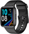Fitness Tracker with Blood Oxygen, Blood Pressure & Heart Rate Monitor, 50 Meters Waterproof Smart Watch for Android