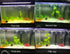 Internal Green Water Killer Aquarium Filter Tank U-V Pump
