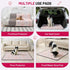 24x36 (Pack 2) Washable Dog Pee Pads - Absorbent Reusable Puppy Training Pads, Waterproof Leak - Proof & Non - Slip
