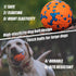 Dog Balls for Aggressive Chewers, Indestructible Floating Bouncy Balls, Lightweight Chew Balls, Fetch Balls for Large &