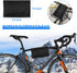 Outdoor Waterproof Bicycle Cover with Lock Hole, Dust Wind Snow Proof Bike Storage for Mountain Bike