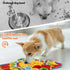 Yummy 2 1 Sam Snuffle Mat for Small and Medium Dogs, in Portable Interactive Nose Smell Training Sniffing Pad