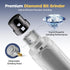 YGGDRA 2-Speed Dog Nail Grinder Upgraded - Professional Super Quiet and Low Vibration Electric Pet Nail Grinder