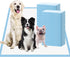 SCLOSE Extra Large Pee Pads for Dogs, 36"x36" 30 Counts Puppy Pads XL,
