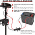Trolling Motor Plug and Receptacle, 12v Compatible with Minn Kota Marine Boat, Waterproof Quick Connect