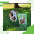Natural Gluten and Grain Free Low Calorie Garden Medley Chews, Fruit and Veggie Treats for Dogs, 12 Ounces