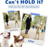 Supet Adjustable Prong Collar for Dogs, No Pull Training Collar with Quick Release Buckle, Extra Links Included
