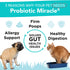 Probiotics for Cats & Dogs: Probiotic Miracle for Digestive Health, Stop Diarrhea & Loose Stool