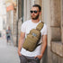 G4Free EDC Tactical Sling Bag Backpack, Molle Chest Shoulder Assault Pack, Outdoor Daypack