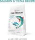 6.5lb Cat Person, Salmon and Tuna Dry Cat Food, Bag