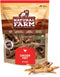 Natural Farm Nail-Free Chicken Feet Dog Treats, 20 Pack, 100% Free-Range, High Protein, Joint Support