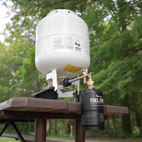 1lb Fuel Keg Refill Kit